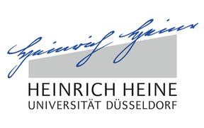 Logo Heinrich Heine Universität Düsseldorf